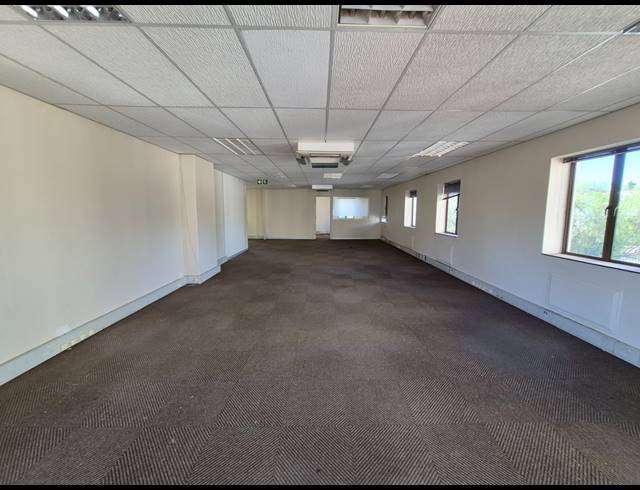 399M² OFFICE TO LET IN RIVONIA